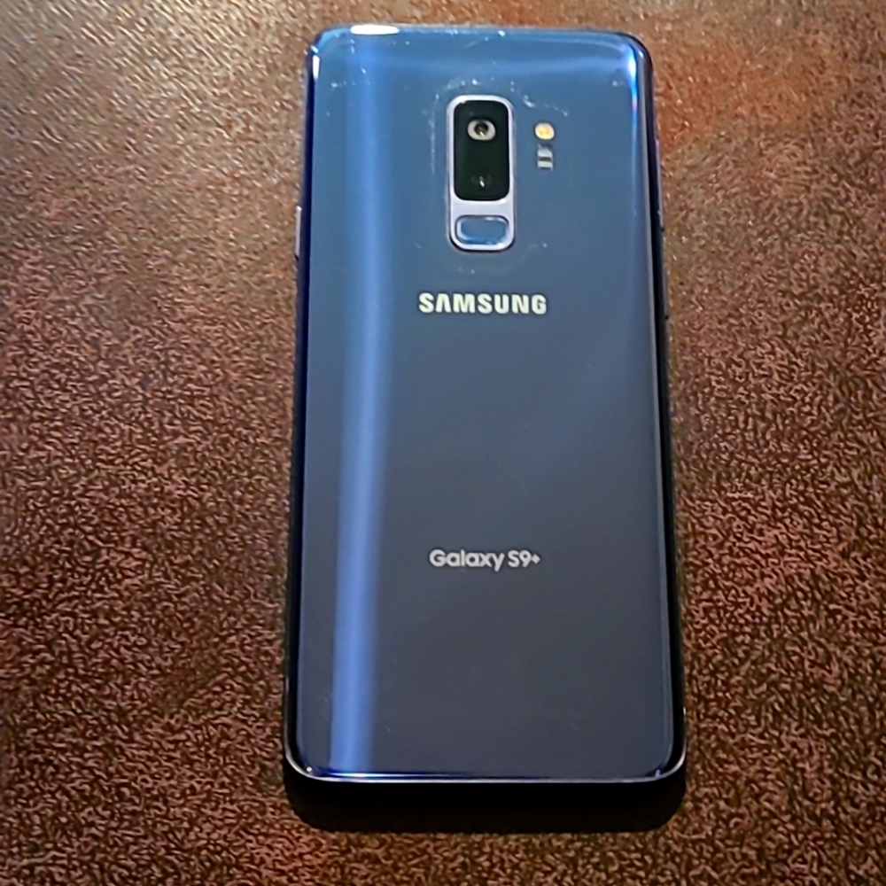 AT&T Samsung Galaxy S9+